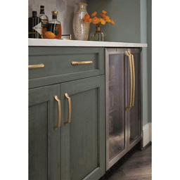 457mm Bellamy Appliance Pull, Champagne Bronze Alt 4 - Image