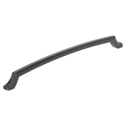 457mm Bellamy Appliance Pull, Matte Black Main - Image