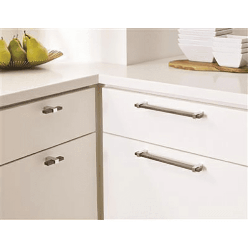 2-3/8" Mulino Cabinet T-Knob, Black Brushed Nickel/Black Nickel Alt 4 - Image