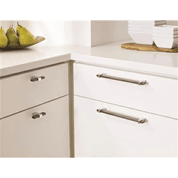 2-3/8" Mulino Cabinet T-Knob, Black Brushed Nickel/Black Nickel Alt 4 - Image