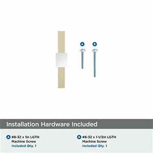 2-3/8" Mulino T-Handle Knob, Golden Champagne/Matte Black Alt 2 - Image
