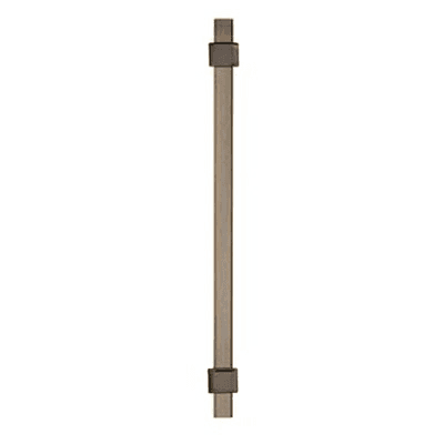 5-1/16" Mulino Cabinet Pull, Black Brushed Nickel/Black Nickel Alt 1 - Image