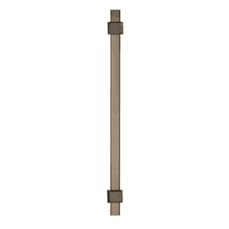 5-1/16" Mulino Cabinet Pull, Black Brushed Nickel/Black Nickel Alt 1 - Image