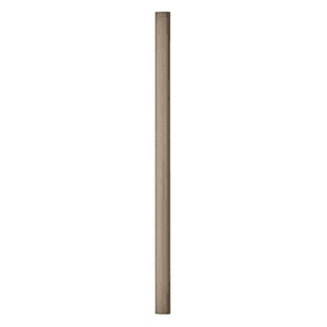 6-5/16" Separa Cabinet Pull, Black Brushed Nickel Alt 1 - Image