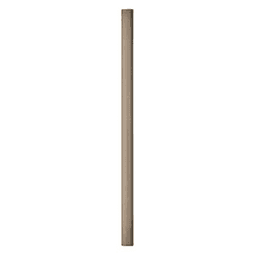 6-5/16" Separa Cabinet Pull, Black Brushed Nickel Alt 1 - Image