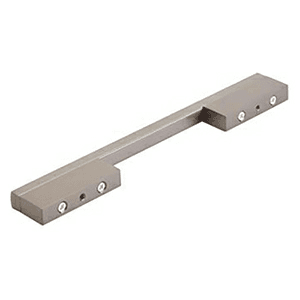 6-5/16" Separa Cabinet Pull, Black Brushed Nickel Alt 2 - Image