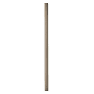 8" Separa Cabinet Pull, Black Brushed Nickel Alt 1 - Image