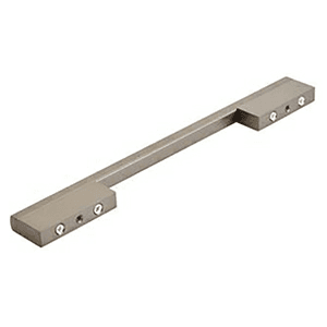 8" Separa Cabinet Pull, Black Brushed Nickel Alt 2 - Image