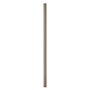 10-1/16" Separa Cabinet Pull, Silver Champagne Alt 1 - Image