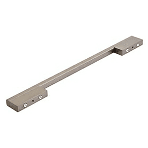 10-1/16" Separa Cabinet Pull, Silver Champagne Alt 2 - Image