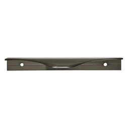 4-3/16" Aloft Edge Pull, Black Chrome Alt 1 - Image