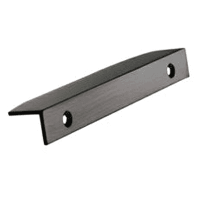 4-3/16" Aloft Edge Pull, Polished Nickel Alt 2 - Image