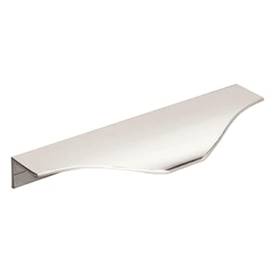 4-9/16" Aloft Edge Pull, Polished Chrome Main - Image