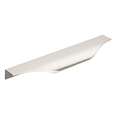 6-9/16" Aloft Edge Pull, Polished Chrome Main - Image