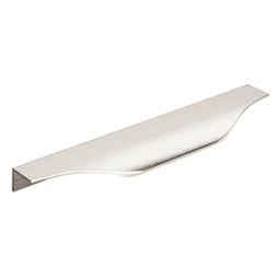 6-9/16" Aloft Edge Pull, Polished Chrome Main - Image