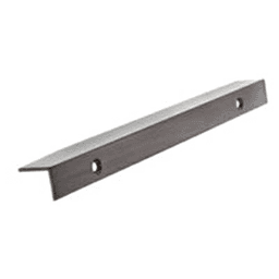 6-9/16" Aloft Edge Pull, Satin Nickel Alt 2 - Image
