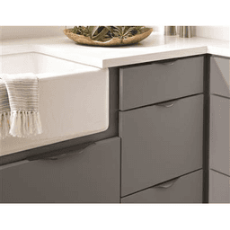 6-9/16" Aloft Edge Pull, Polished Nickel Alt 4 - Image
