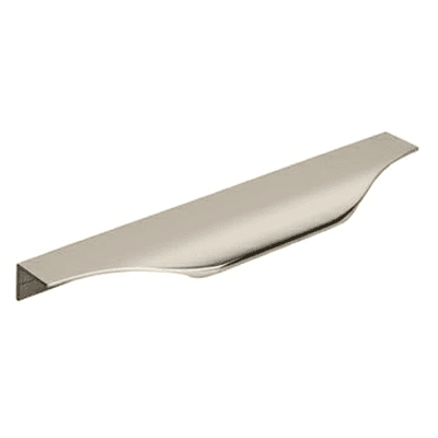 6-9/16" Aloft Edge Pull, Polished Nickel Main - Image