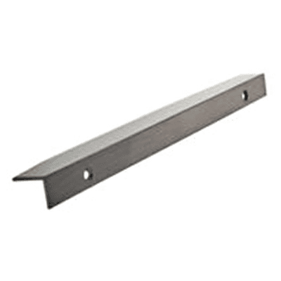 8-9/16" Aloft Edge Pull, Satin Nickel Alt 2 - Image