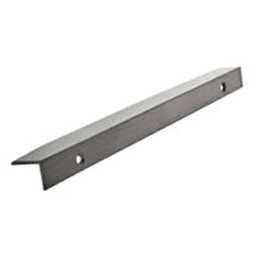 8-9/16" Aloft Edge Pull, Satin Nickel Alt 2 - Image