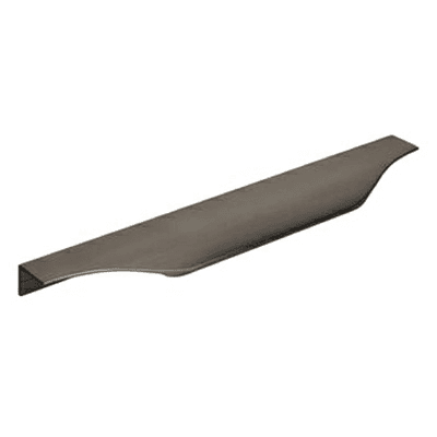8-9/16" Aloft Edge Pull, Black Chrome Main - Image