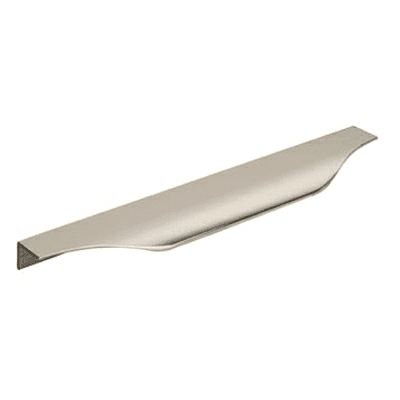 8-9/16" Aloft Edge Pull, Polished Nickel Main - Image