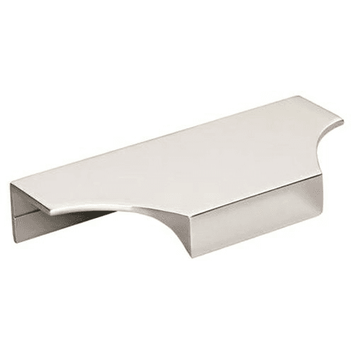 4-3/16" Extent Edge Pull, Polished Chrome Main - Image