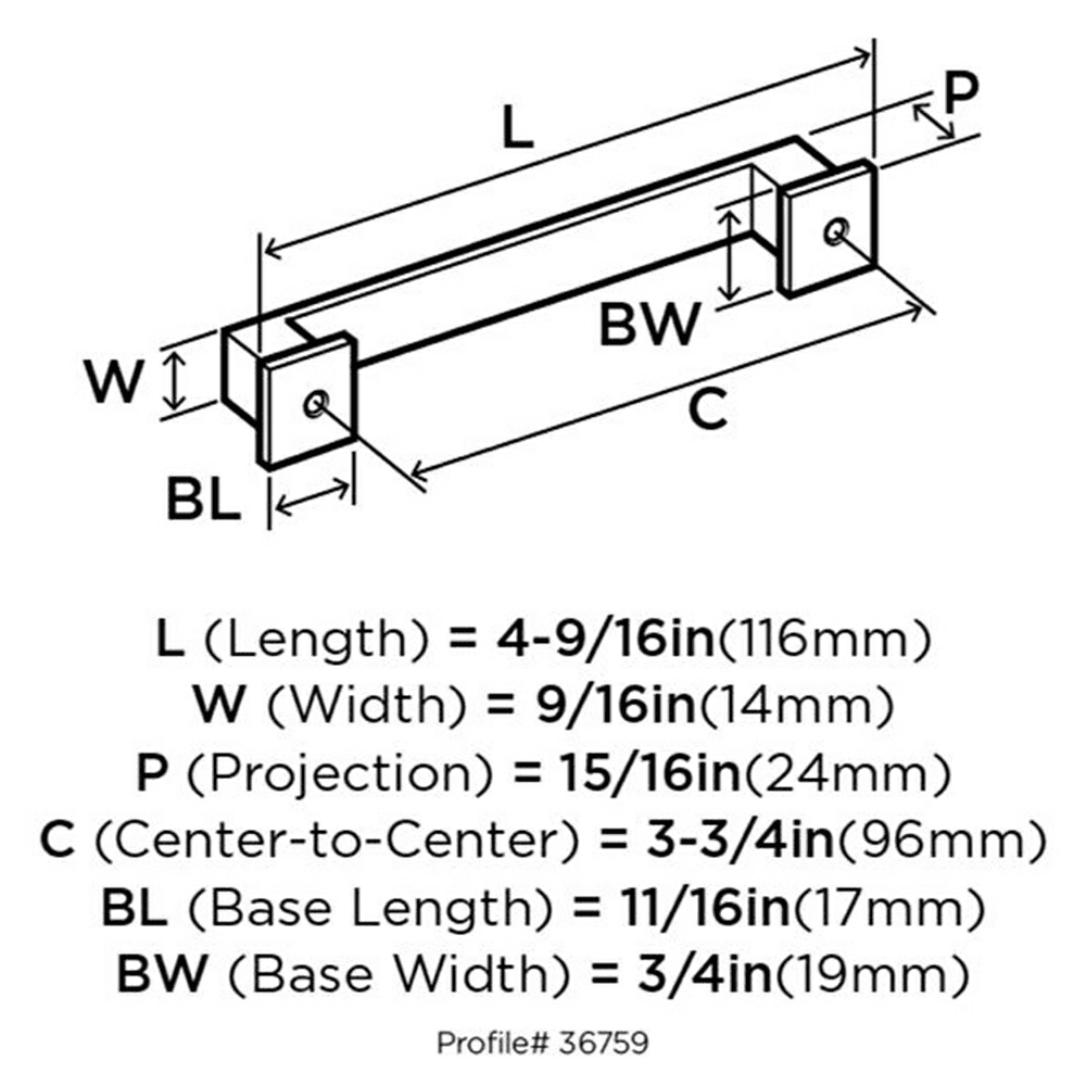 Decorative and Durable Appoint Cabinet Hardware