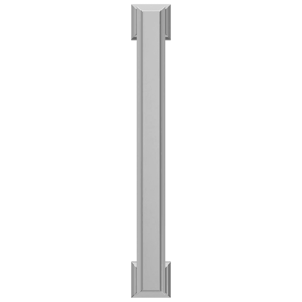 Amerock Appoint Handle Pull, Satin Nickel - Main Image