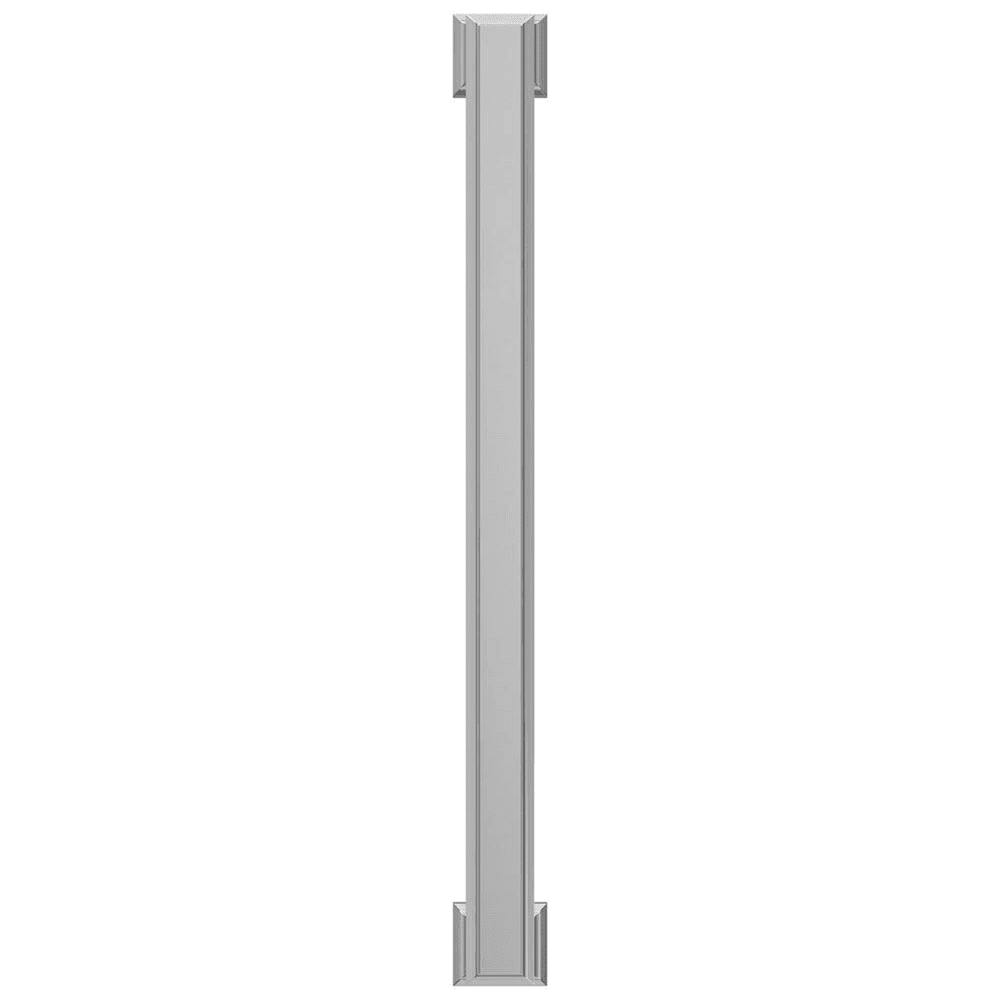 Appoint Handle Pull in Matte Black finish by Amerock