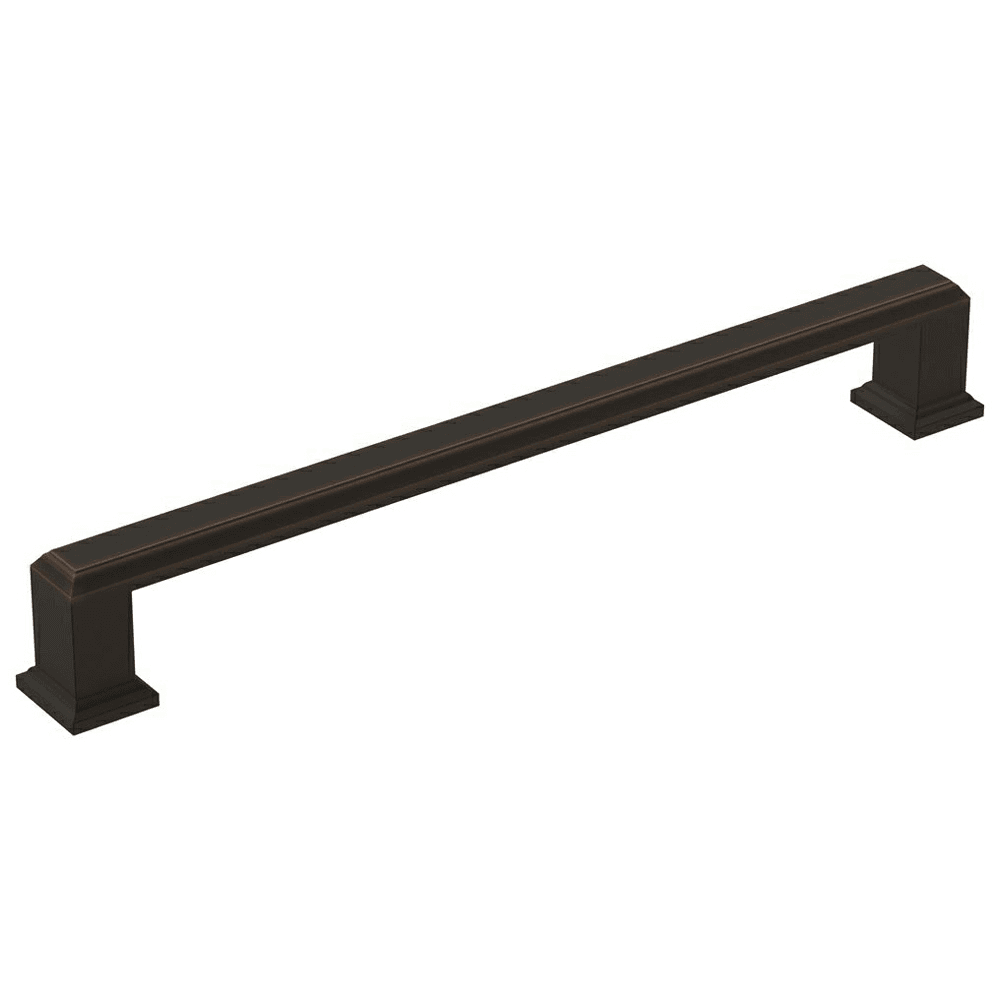192mm elegant handle pull from Amerock's Appoint collection