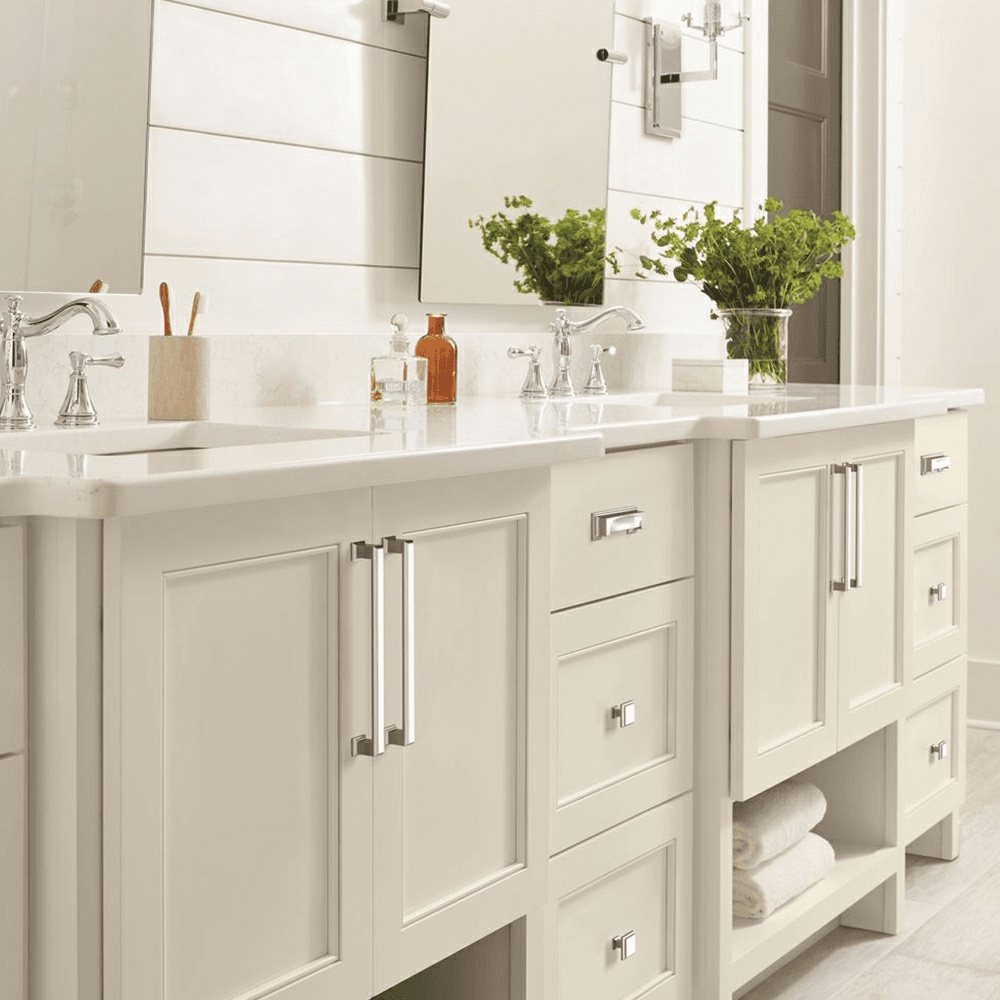 Amerock Appoint Cup Pull with Stately Lines