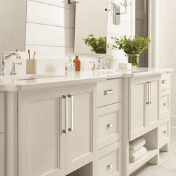 Amerock Appoint Cup Pull with Stately Lines