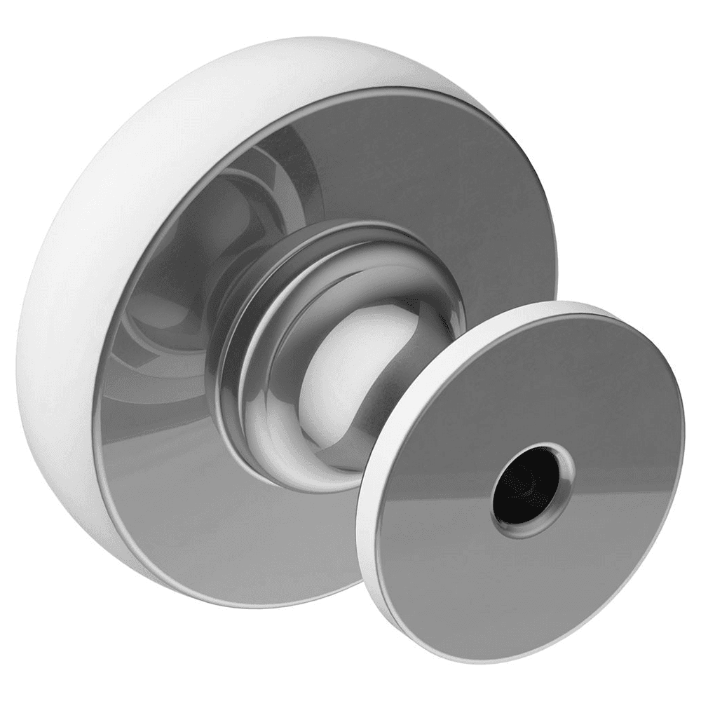 Amerock's Winsome Mushroom Knob includes mounting hardware
