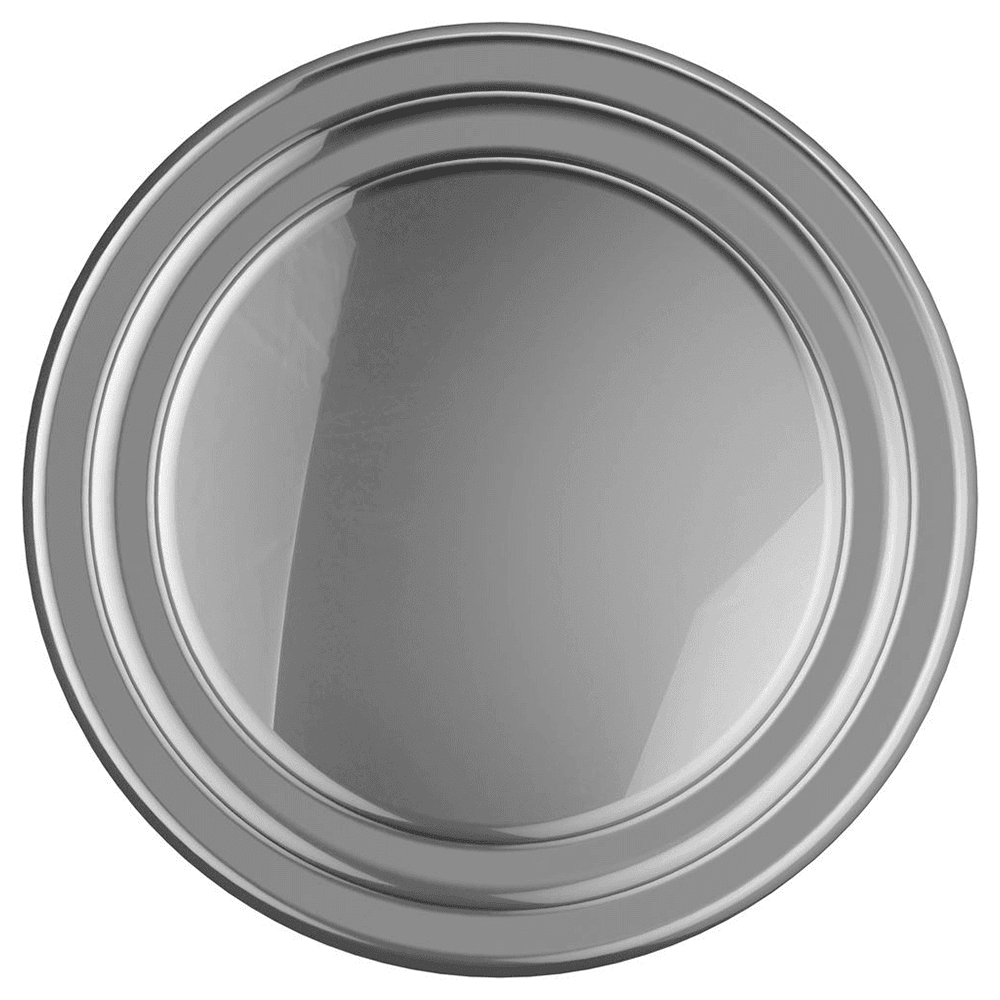 High quality materials used for Amerock Winsome knob durability