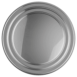 High quality materials used for Amerock Winsome knob durability