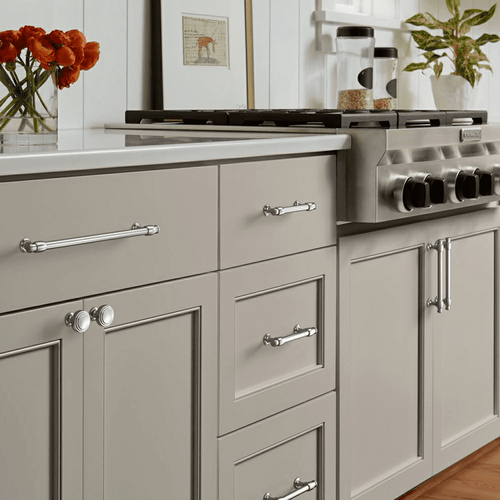 High-quality material ensures lasting durability of Winsome Knob