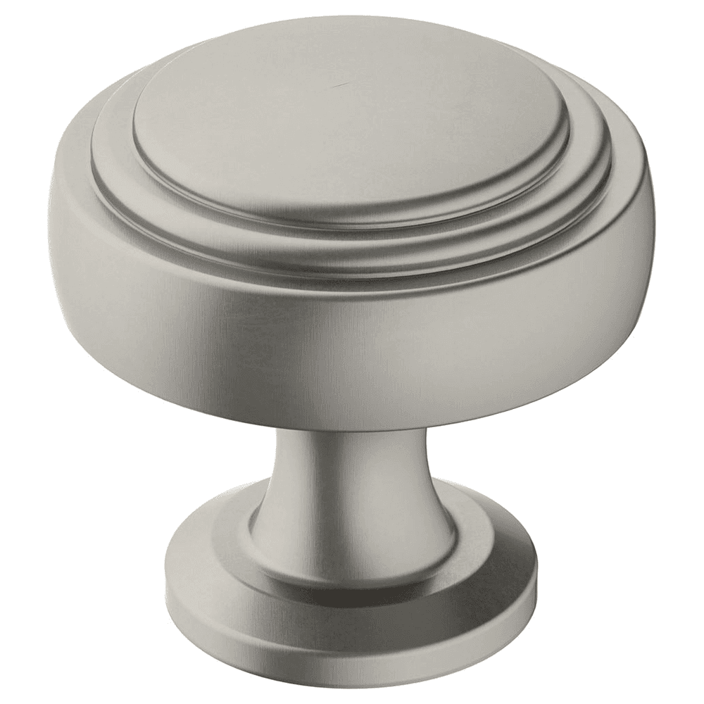 Amerock 1-1/4" Winsome Mushroom Knob with Mirrorlike Surface