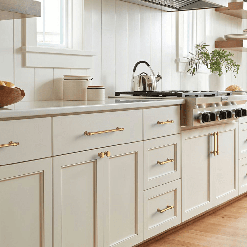 Amerock Winsome Collection: Timeless Composition of Traditional & Trendy