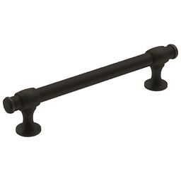 128mm Winsome Bar Pull in Oil-Rubbed Bronze by Amerock