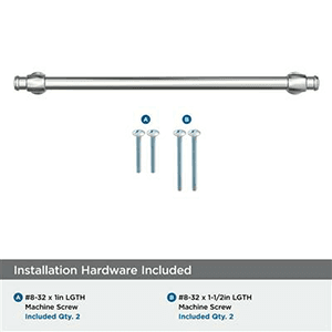 10-1/16" Winsome Cabinet Pull, Champagne Bronze Alt 2 - Image