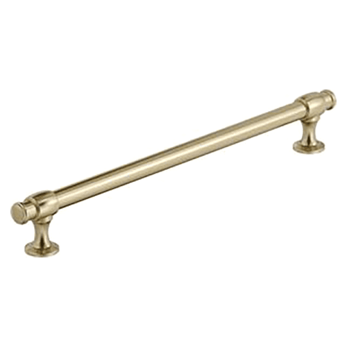 10-1/16" Winsome Cabinet Pull, Golden Champagne Main - Image