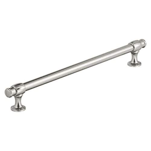 10-1/16" Winsome Cabinet Pull, Satin Nickel Main - Image