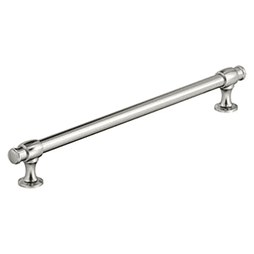 10-1/16" Winsome Cabinet Pull, Polished Nickel Main - Image