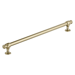 12-5/8" Winsome Cabinet Pull, Golden Champagne Main - Image