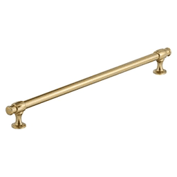 12-5/8" Winsome Cabinet Pull, Champagne Bronze Main - Image