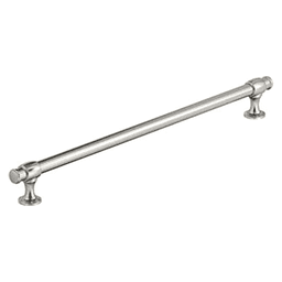 12-5/8" Winsome Cabinet Pull, Satin Nickel Main - Image