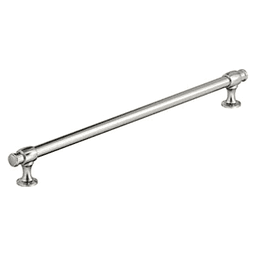 12-5/8" Winsome Cabinet Pull, Polished Nickel Main - Image