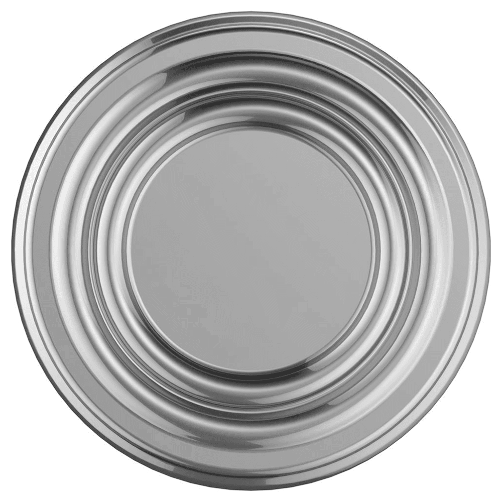 Amerock's Champagne Bronze Finish on 1-1/8" Ville Knob
