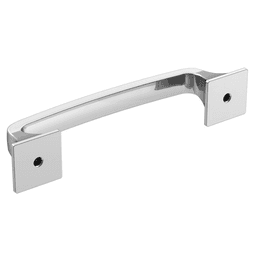 Amerock Handle Pull with Traditional and Contemporary Design - Perfect Finishing Touch for Any Room